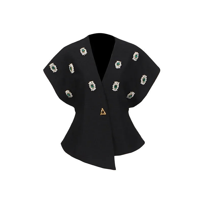 Embellished Top Premium Classy