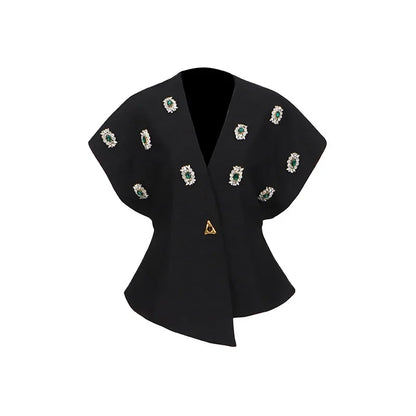 Embellished Top Premium Classy