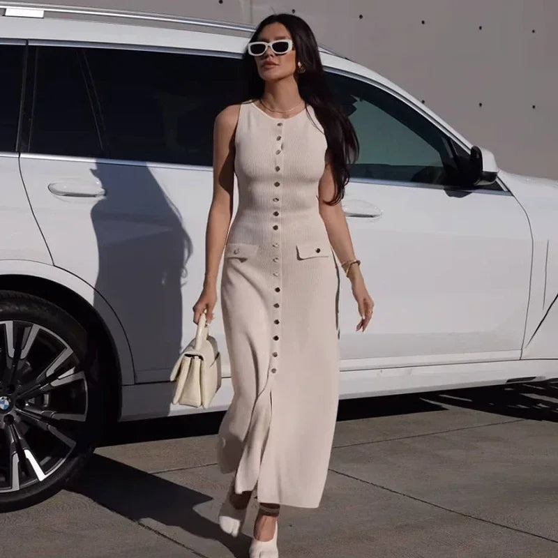 Elegant Knitted Luxury