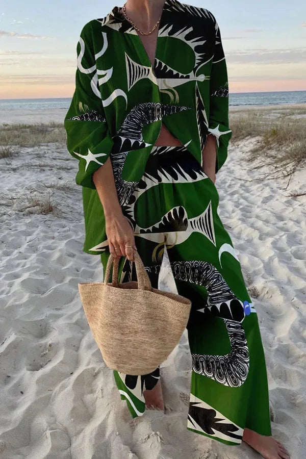 Beach Holiday Two Piece Se