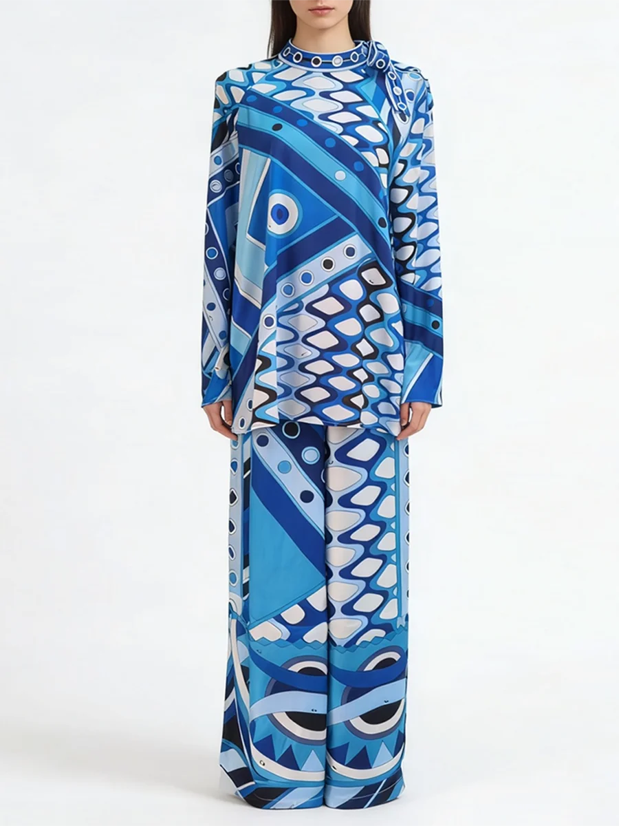 Pucci Two Piece Set
