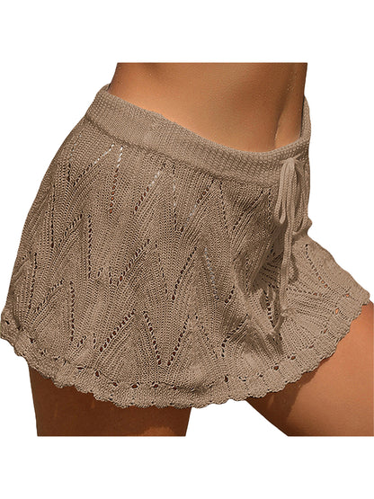25' Coastal Mini Skirt - top product
