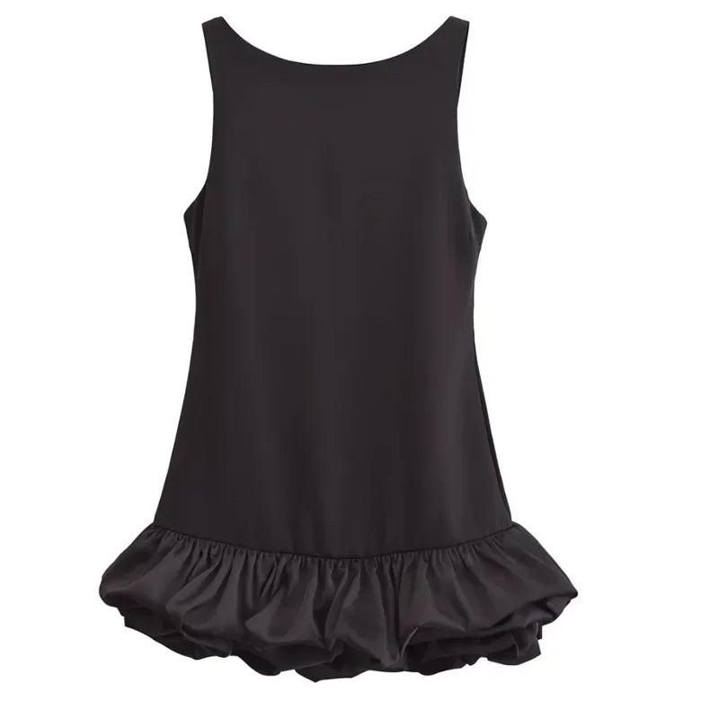 Mini Red white black Zara - Shellss