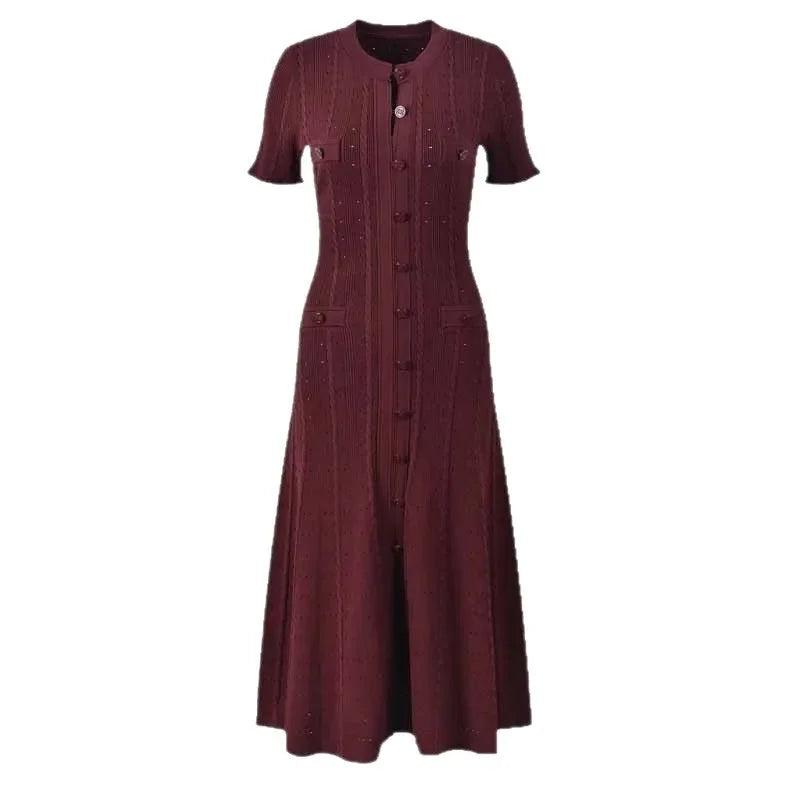 Sandro vibes office knit