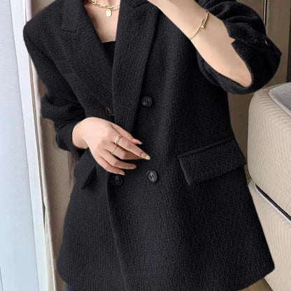 Luxury Chic Jacket Coat