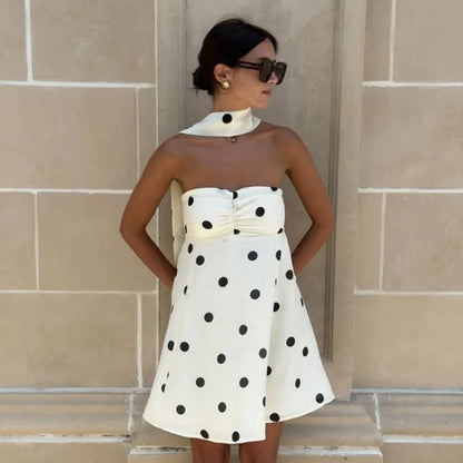 Polka Dot Dress