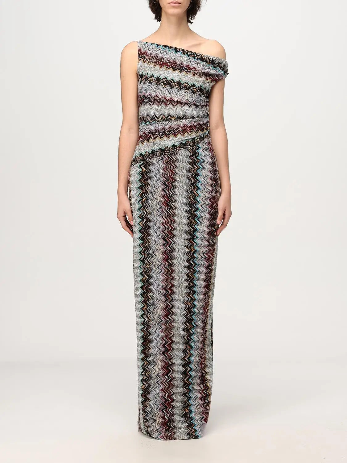 Missoni Zig zag Asyemmtrical