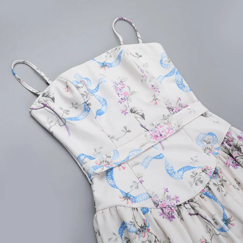 1 House of Midi CB Print Elegant