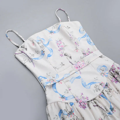 1 House of Midi CB Print Elegant