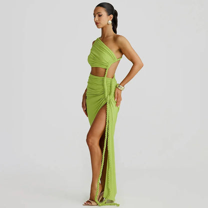 Cut Out Sexy Dress