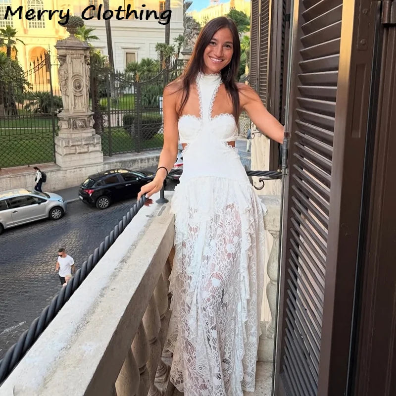 Outstanding Lace dress