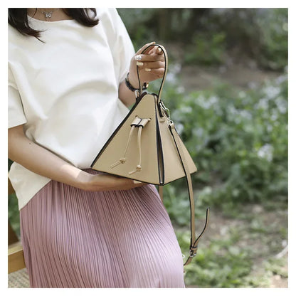 Luxury Designer Bag High Quality Leather Crossbody