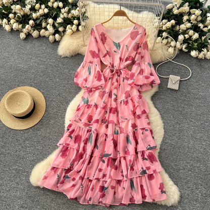 Ruffle vintage