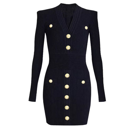 High End Vintage Bodycon