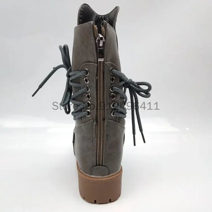 Women Medieval Retro Female Warrior Soldier Knight Armor Shoes