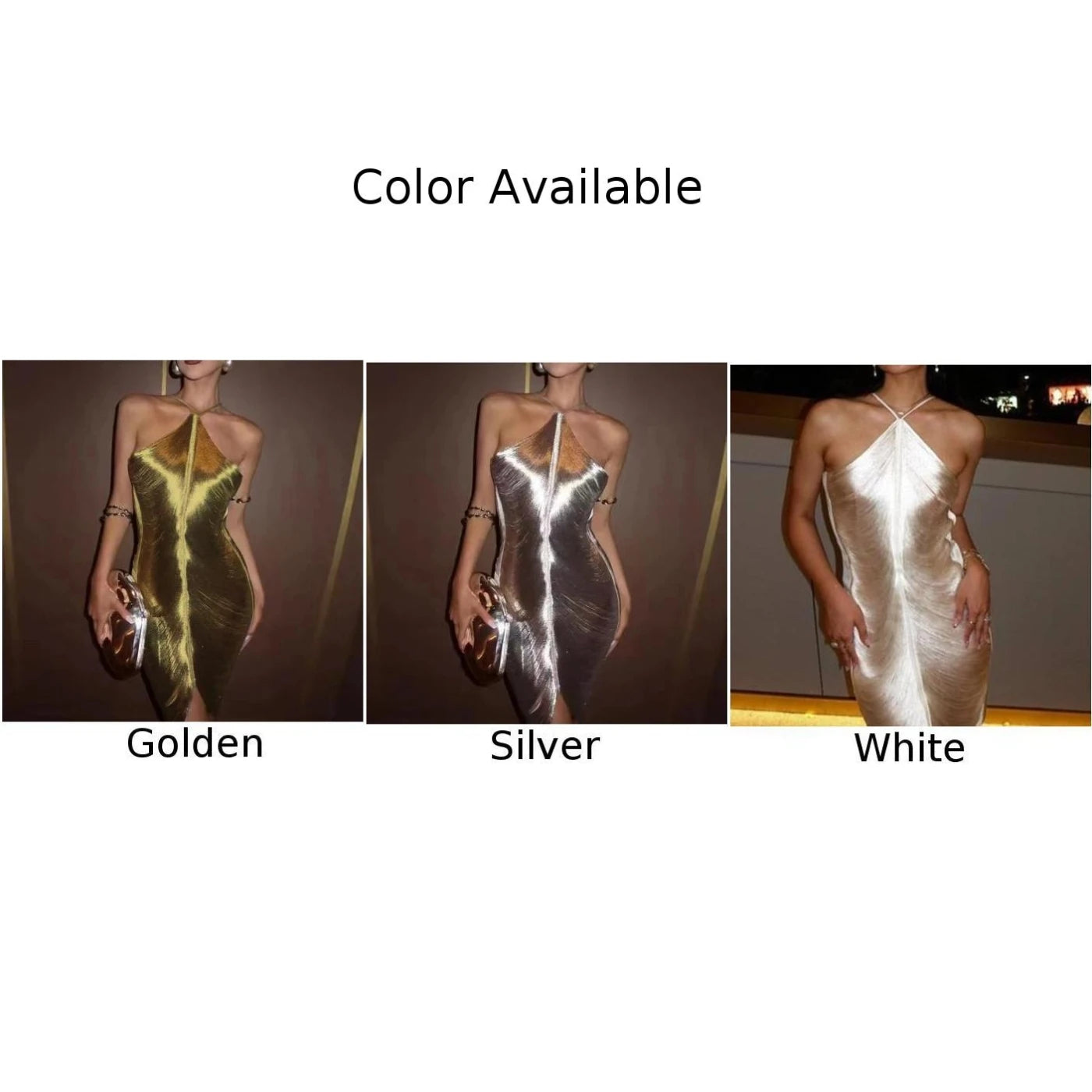 Backless Gaia Party