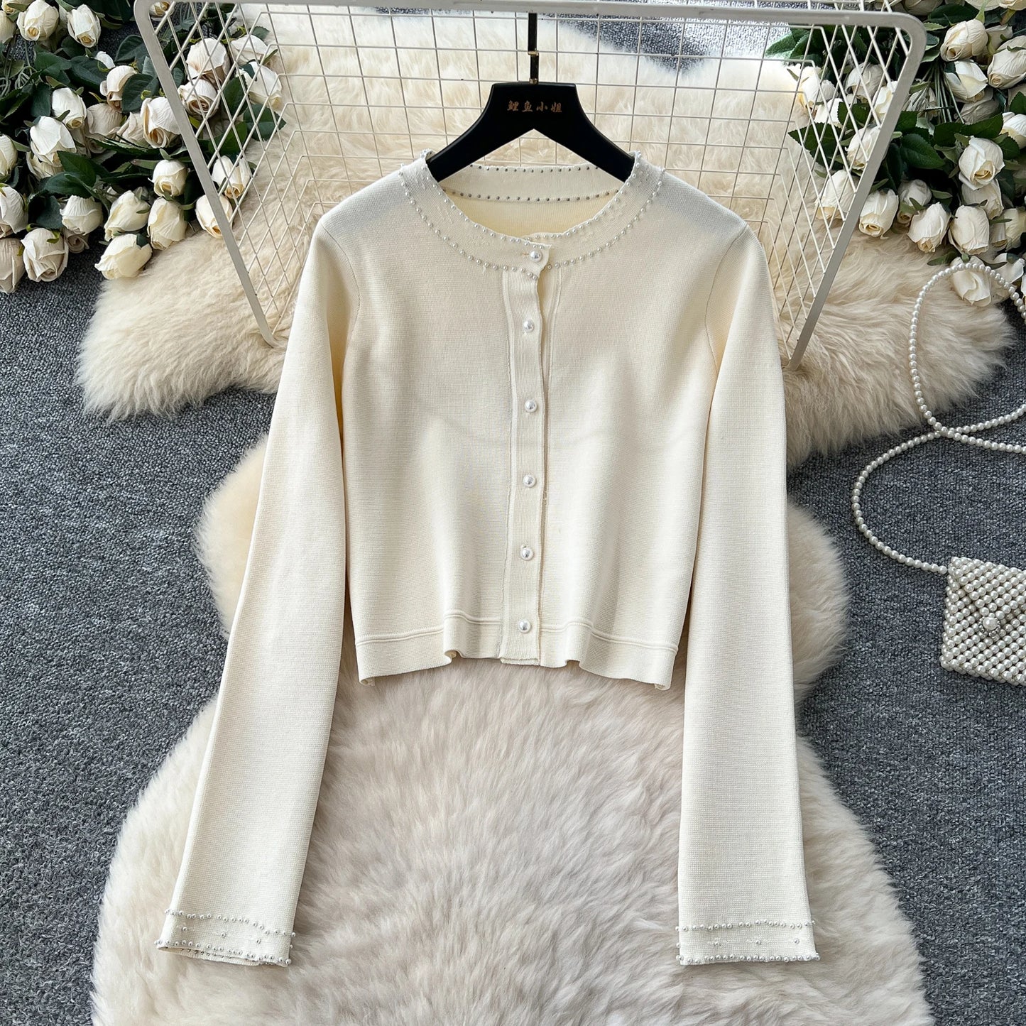 Vintage Knitted Two Piece Sets