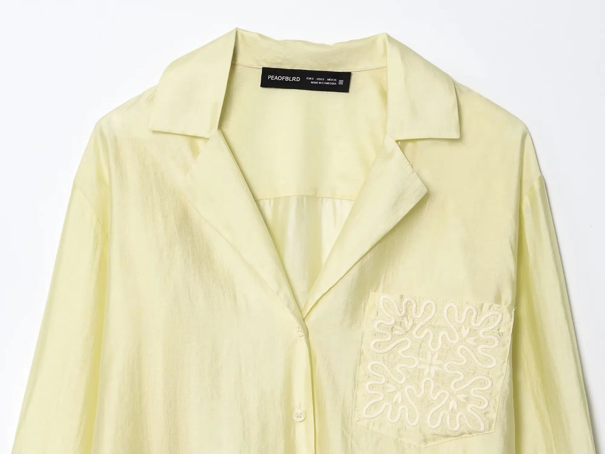Zara Vibes shirt - Shellss