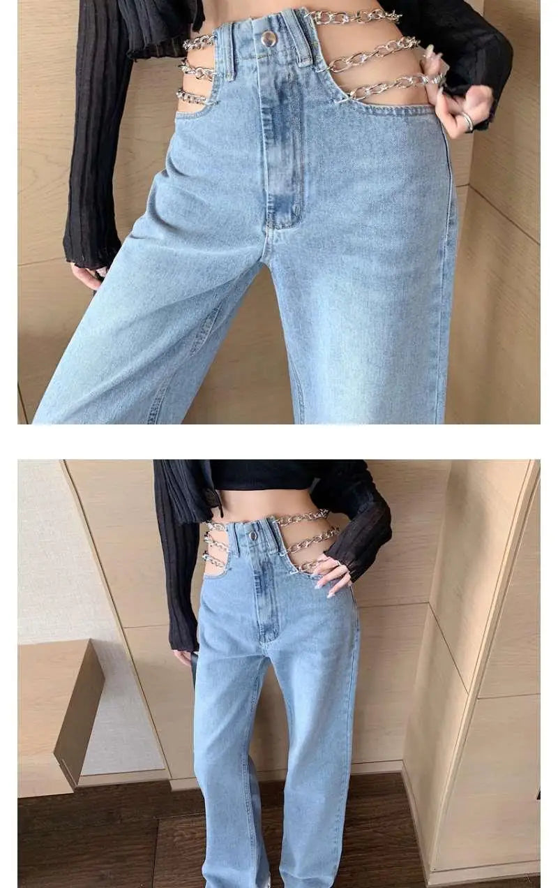Stella trendy jeans