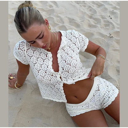 Crochet set