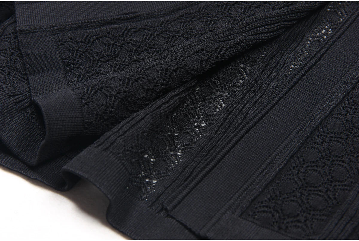 Sandro Long Dress MAje Vibe