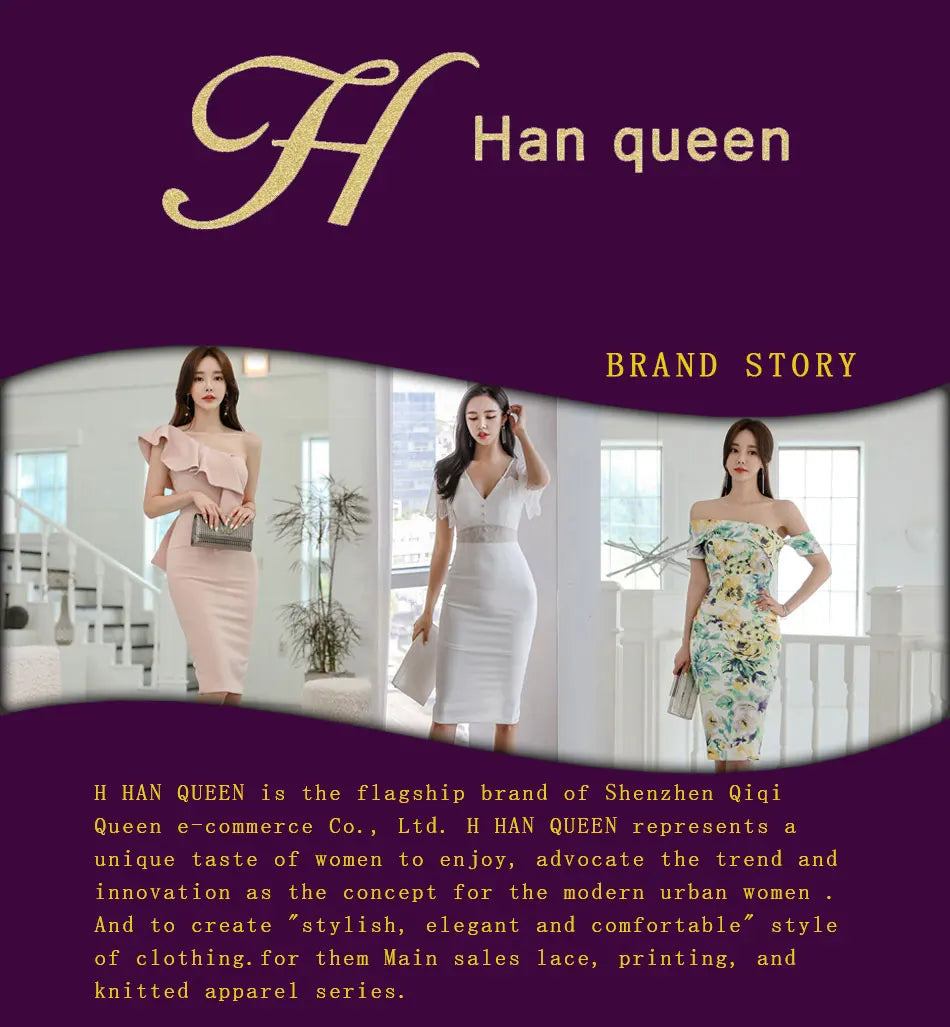 H Han Queen Hot Sale Summer Women Print Work 2 Pieces Set Camisole Top Blouses + Vintage A-Line Skirt Korean Simple Skirt Suit