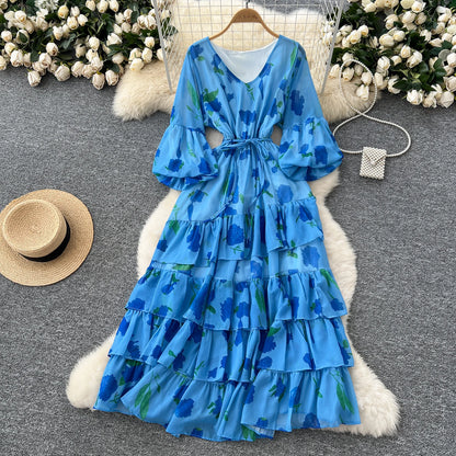 Ruffle vintage