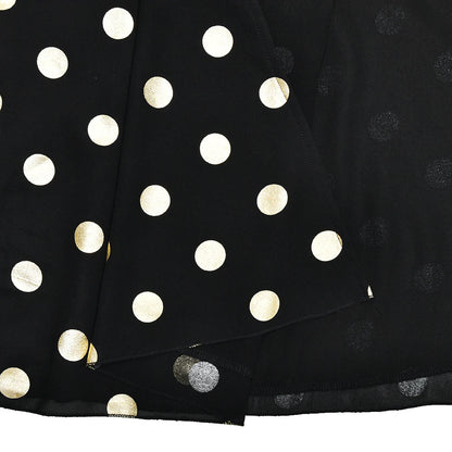 Polka Dot Halter Dress – Vacation-Ready Elegance
