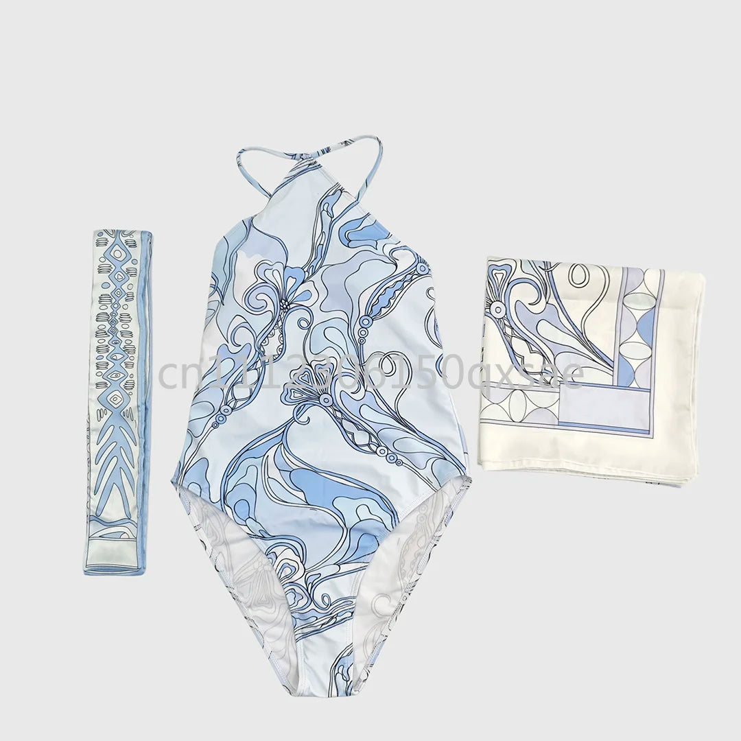 Pucci rompers & Bikinis