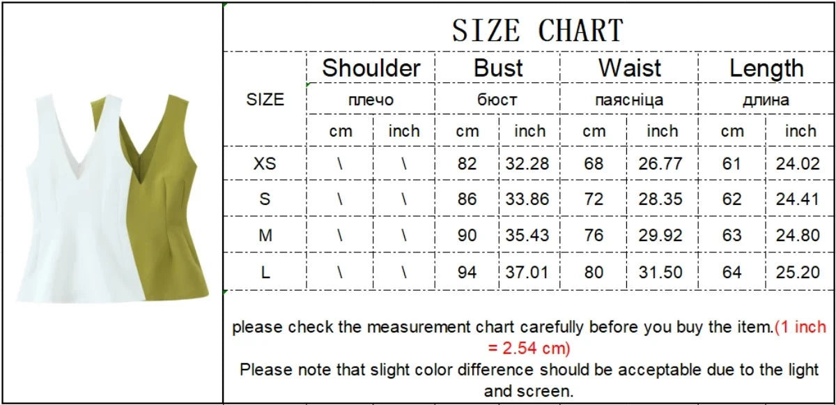1 Waist clinching Top