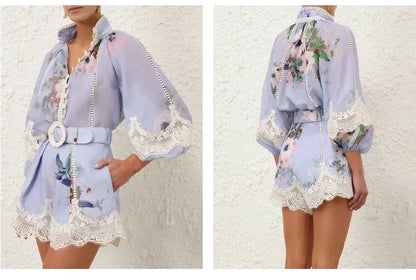 1 Boho Brunch Set