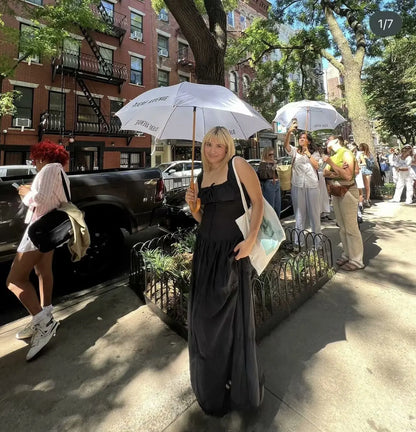 Summer Casual Midi dress