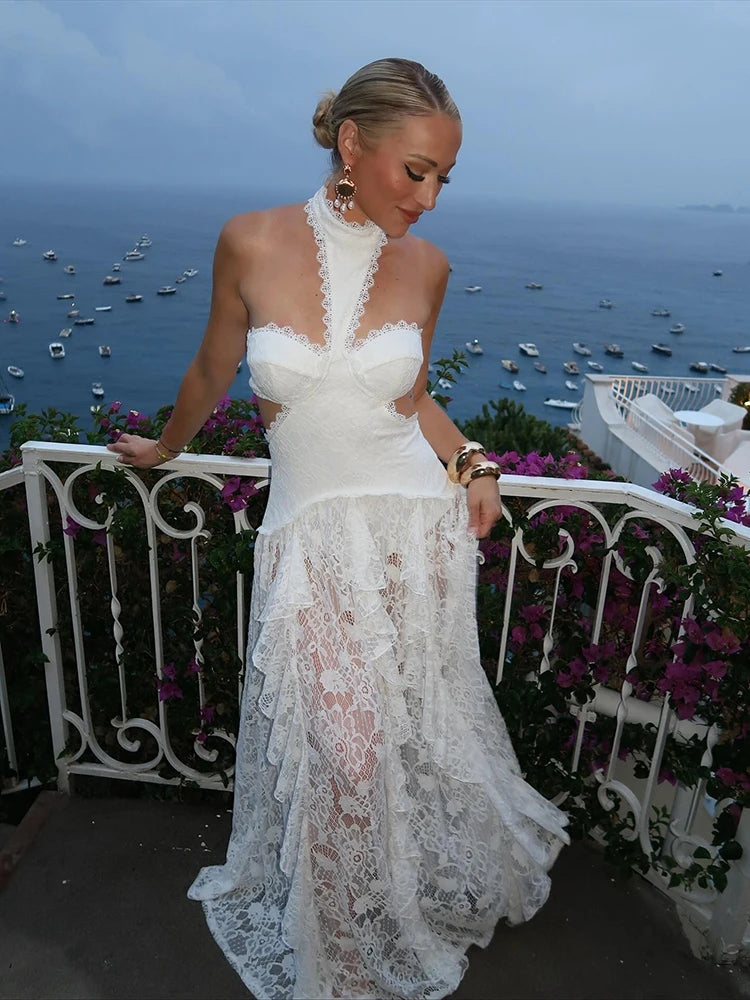 Outstanding Lace dress