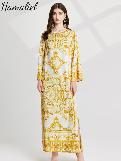 Yellow Red Blue and White Porcelain Dolce