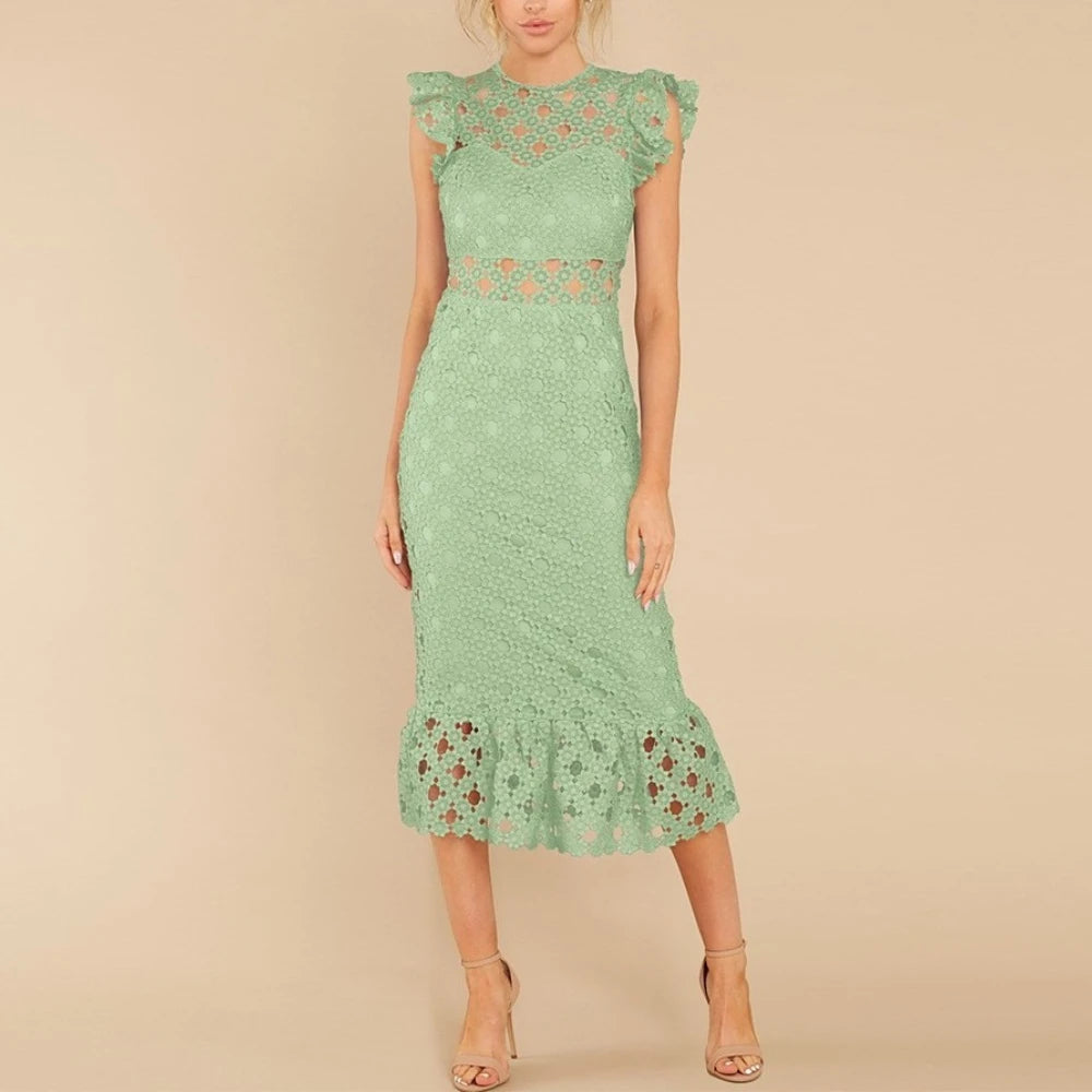 Fashionable New Style Dress