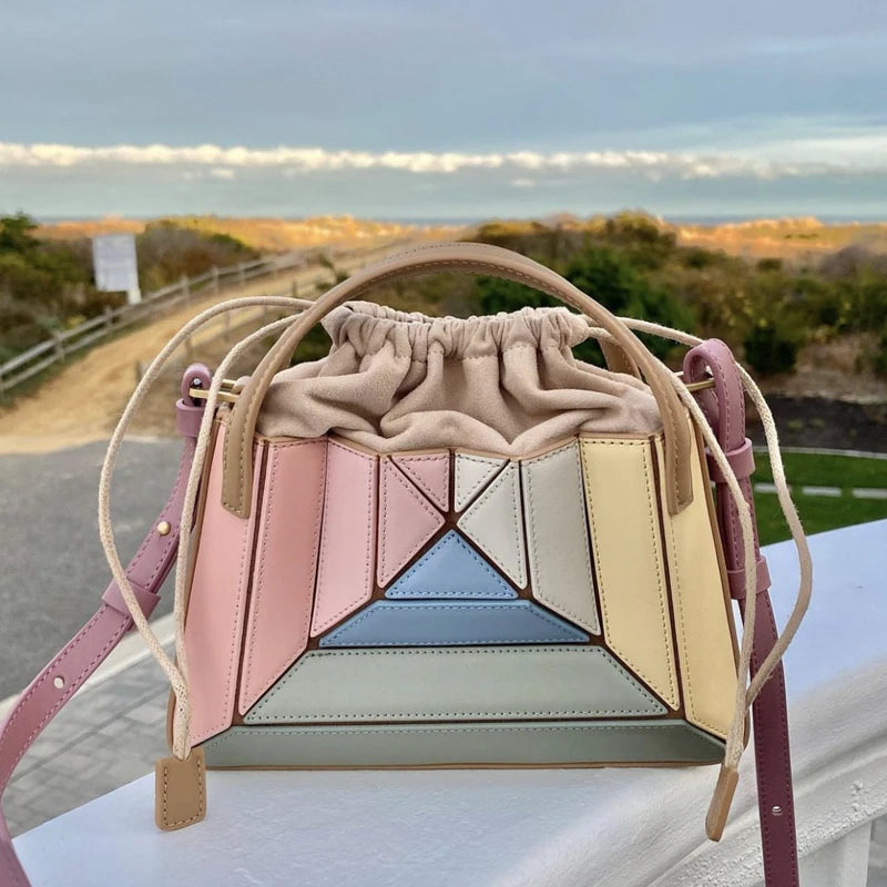 Latest Trending Bag Geometric Stylish