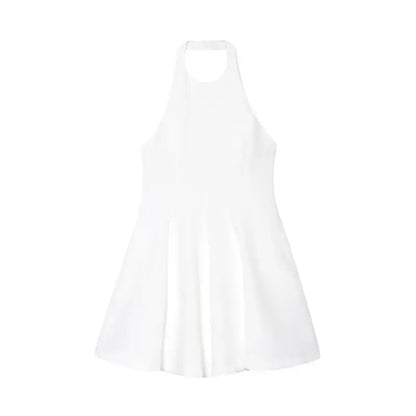 2025 Backless Mini Dress