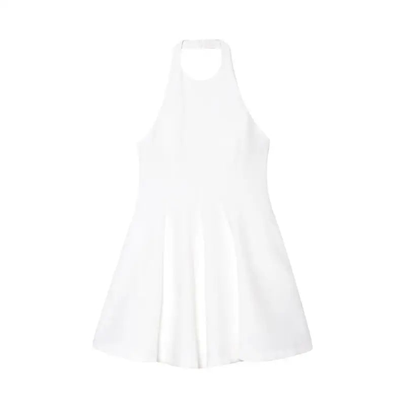 2025 Backless Mini Dress - Shellss
