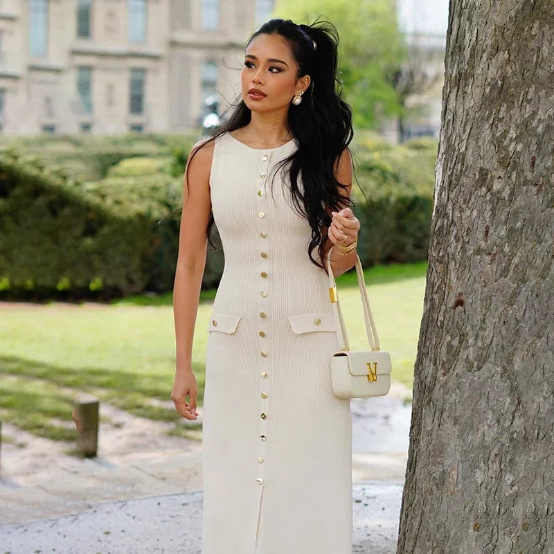 Elegant Knitted Luxury