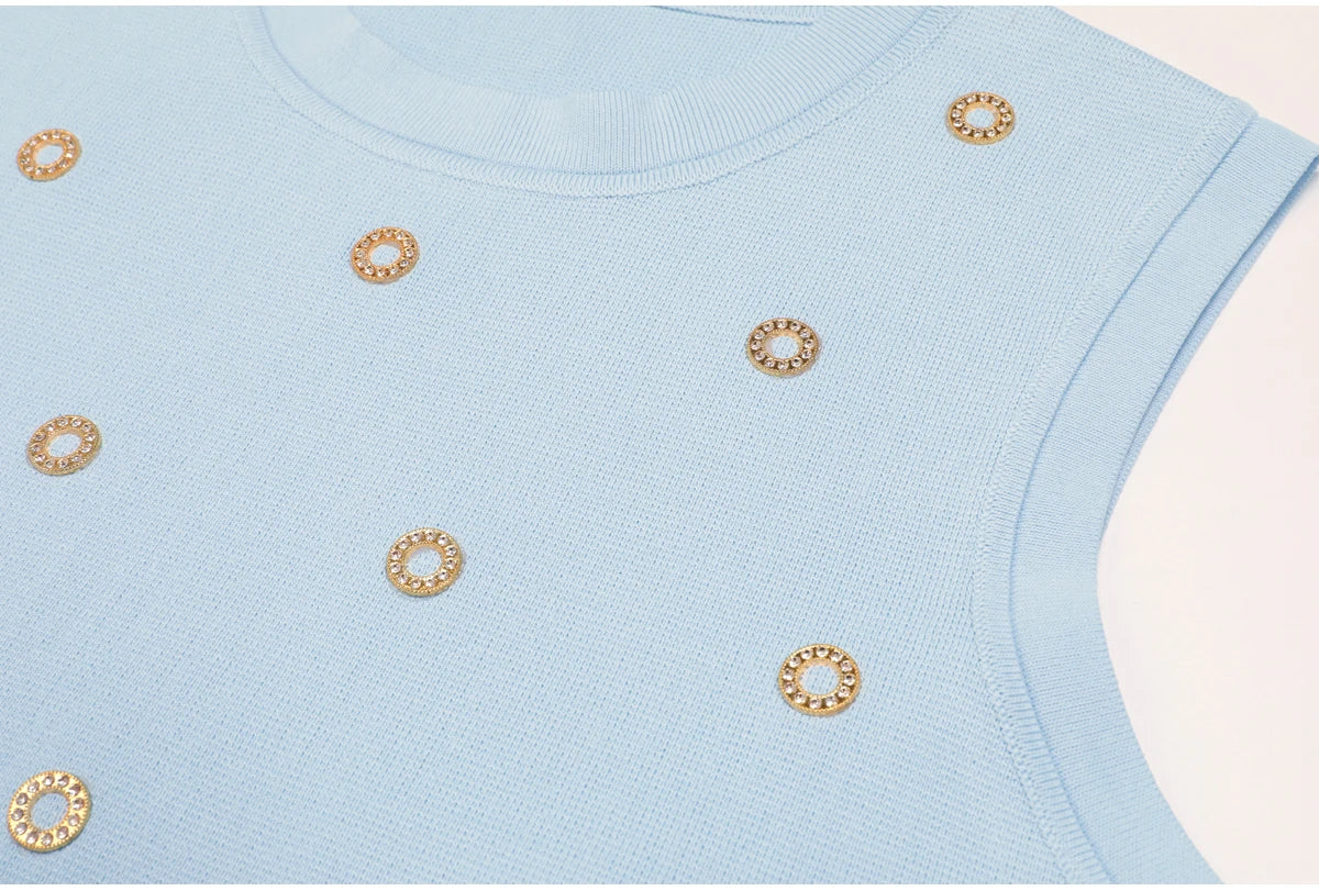 Sandro maje Latest Eyelets  set