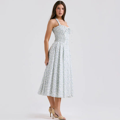 A line Dolce Vita Doll Midi