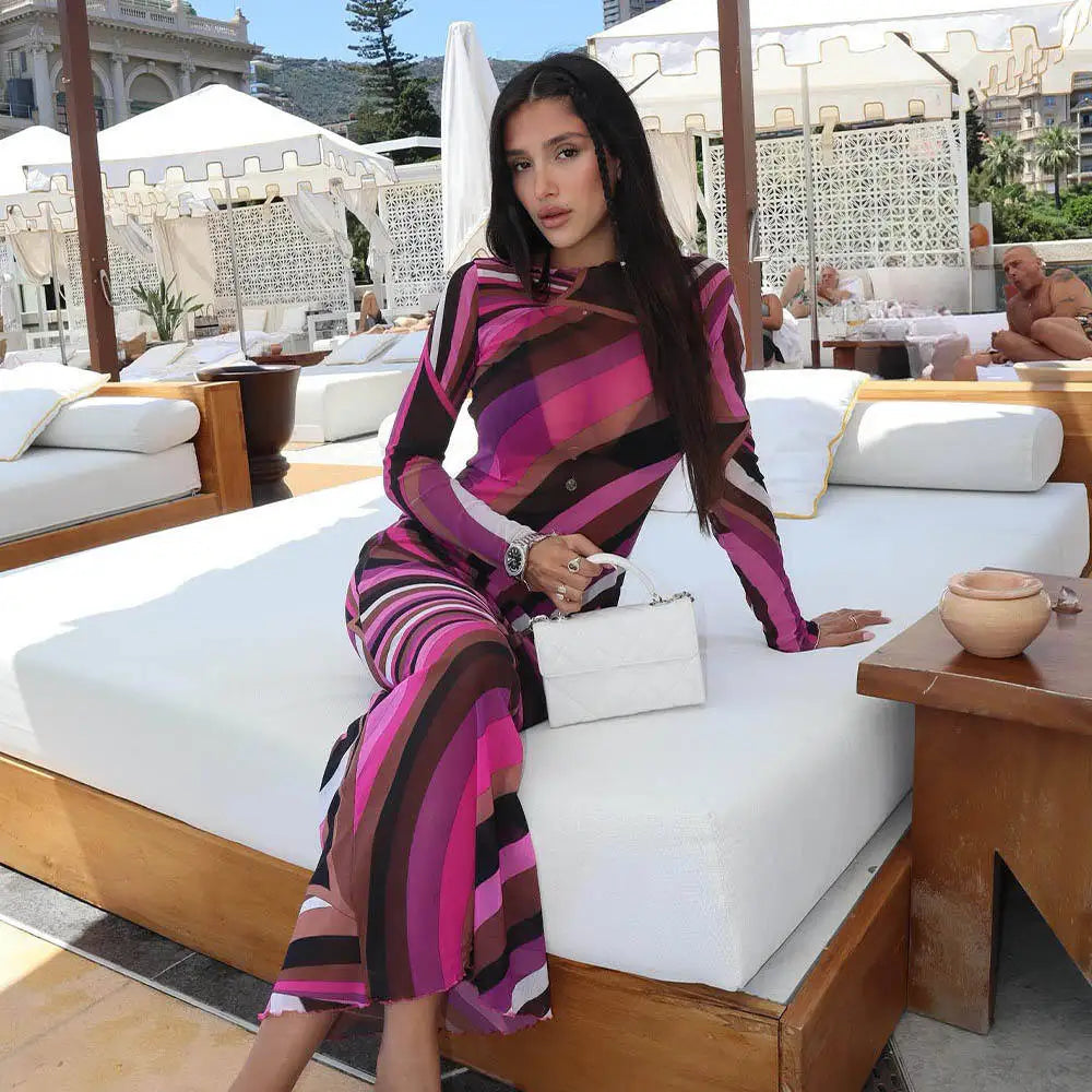 Pucci Beach Dress Vibes