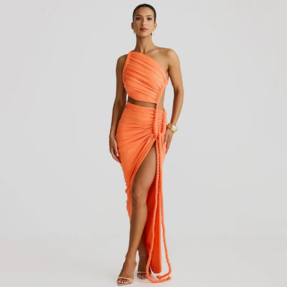Cut Out Sexy Dress