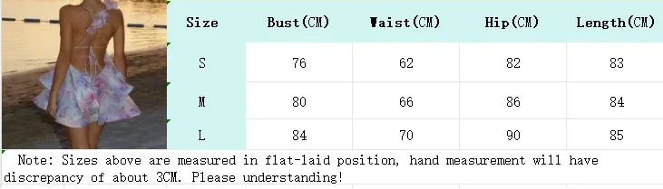 2 Layer Ruffle Backless - Shellss