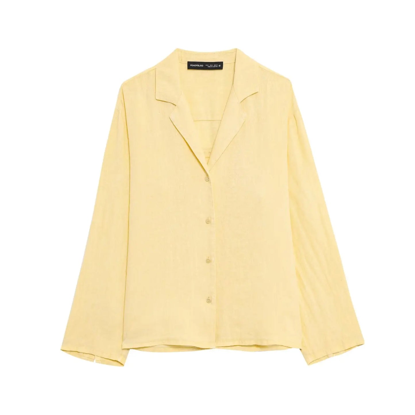 Yellow Summer shorts co ord set