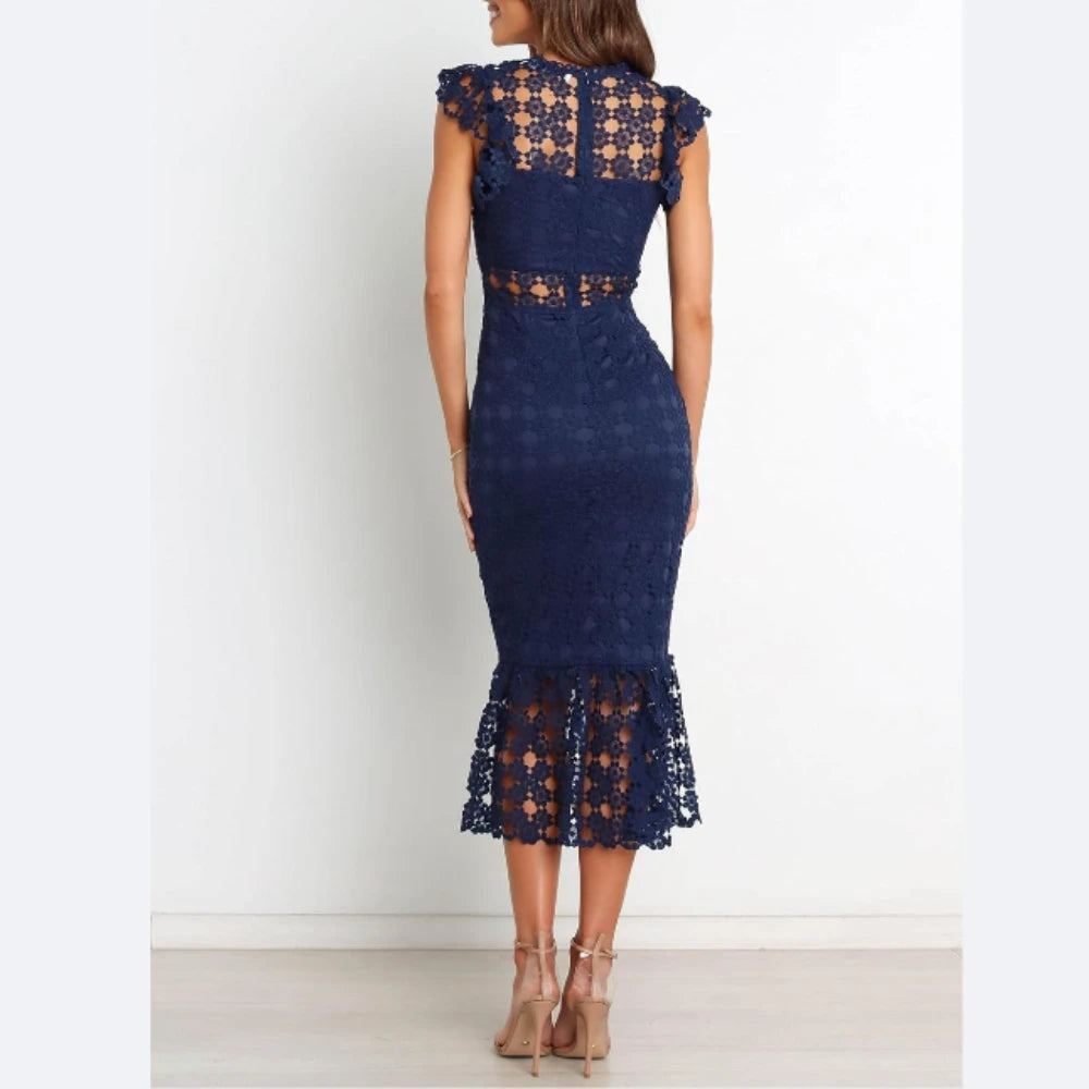 Fashionable New Style Dress
