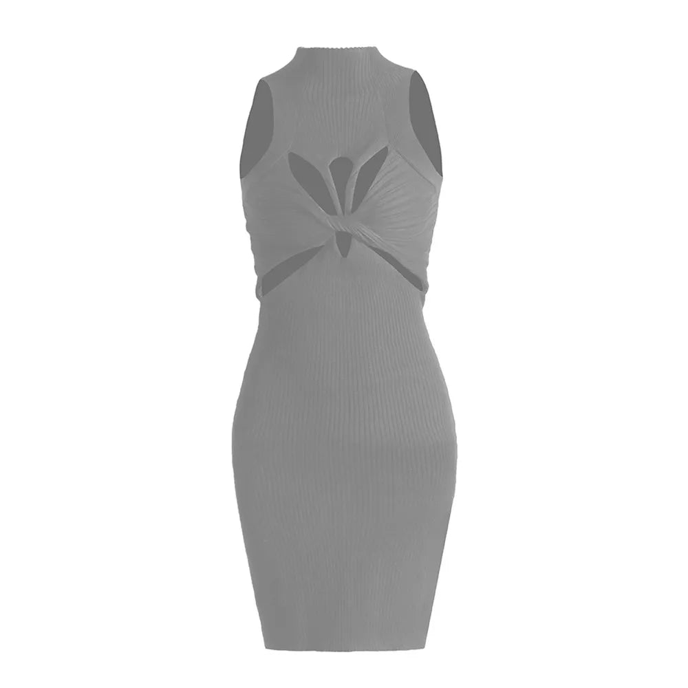 Knit cutout Trending Cult Gaia Mini