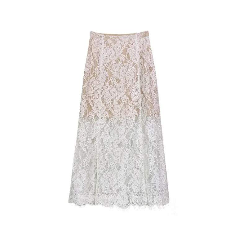 Diamond Drape Elegance