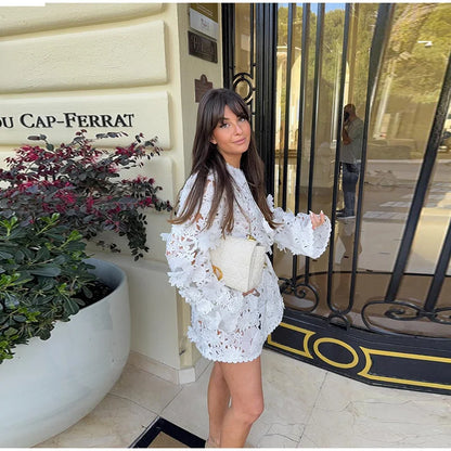 Brunch Belle Dress