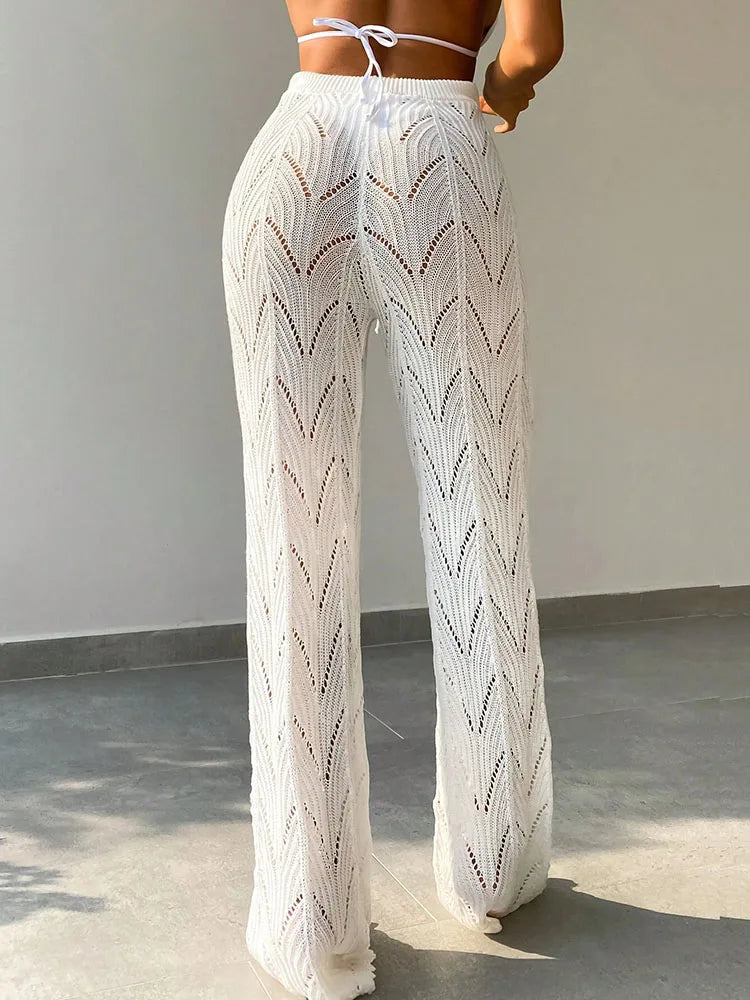 Knitted Pants